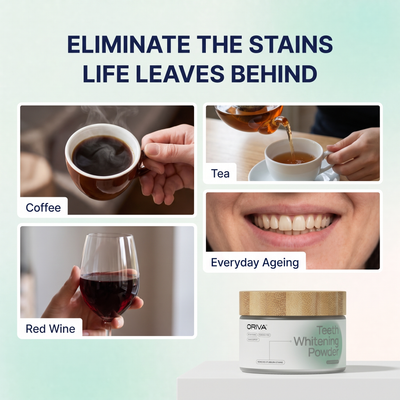 Teeth Whitening Powder