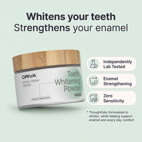 Teeth Whitening Powder