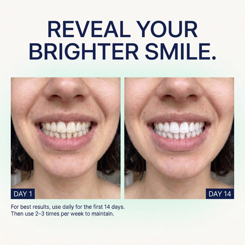 Teeth Whitening Powder