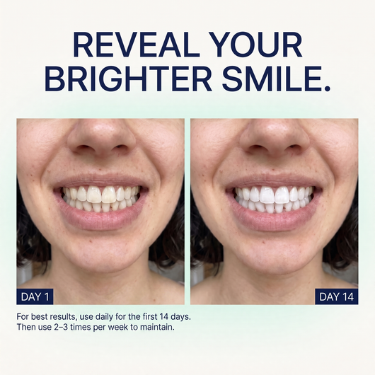 Teeth Whitening Powder