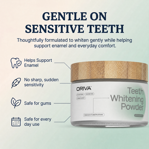 Teeth Whitening Powder