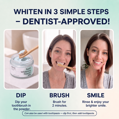 Teeth Whitening Powder