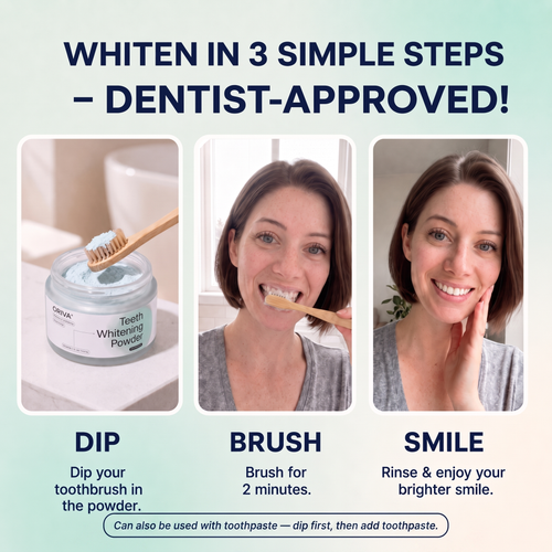 Teeth Whitening Powder